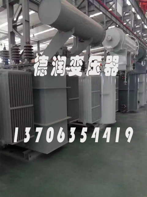 九江SCB14-2500KVA/10KV/0.4KV干式变压器